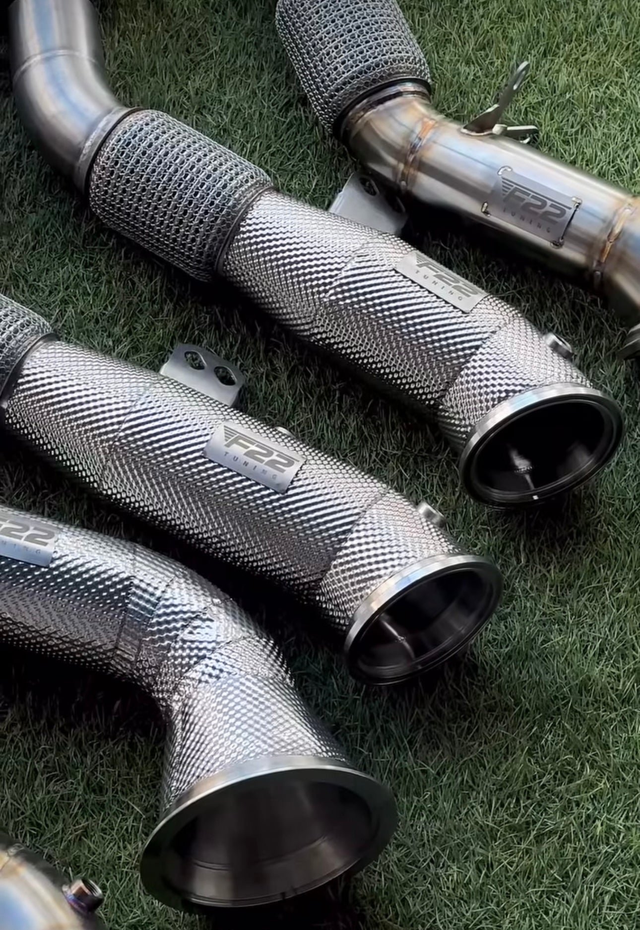 BMW B58 2020+ Gen 2 Downpipe