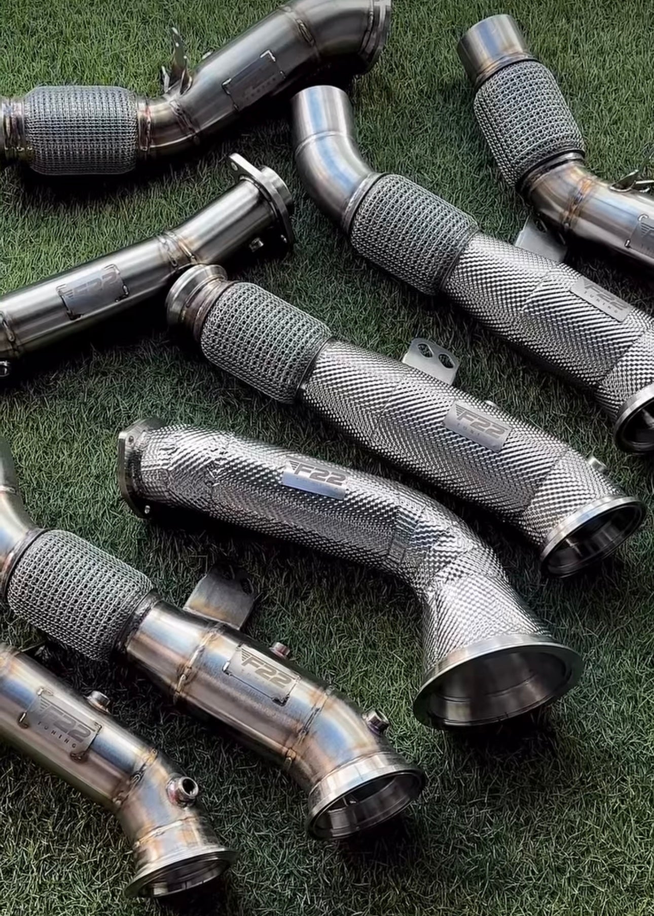 BMW B58 2020+ Gen 2 Downpipe