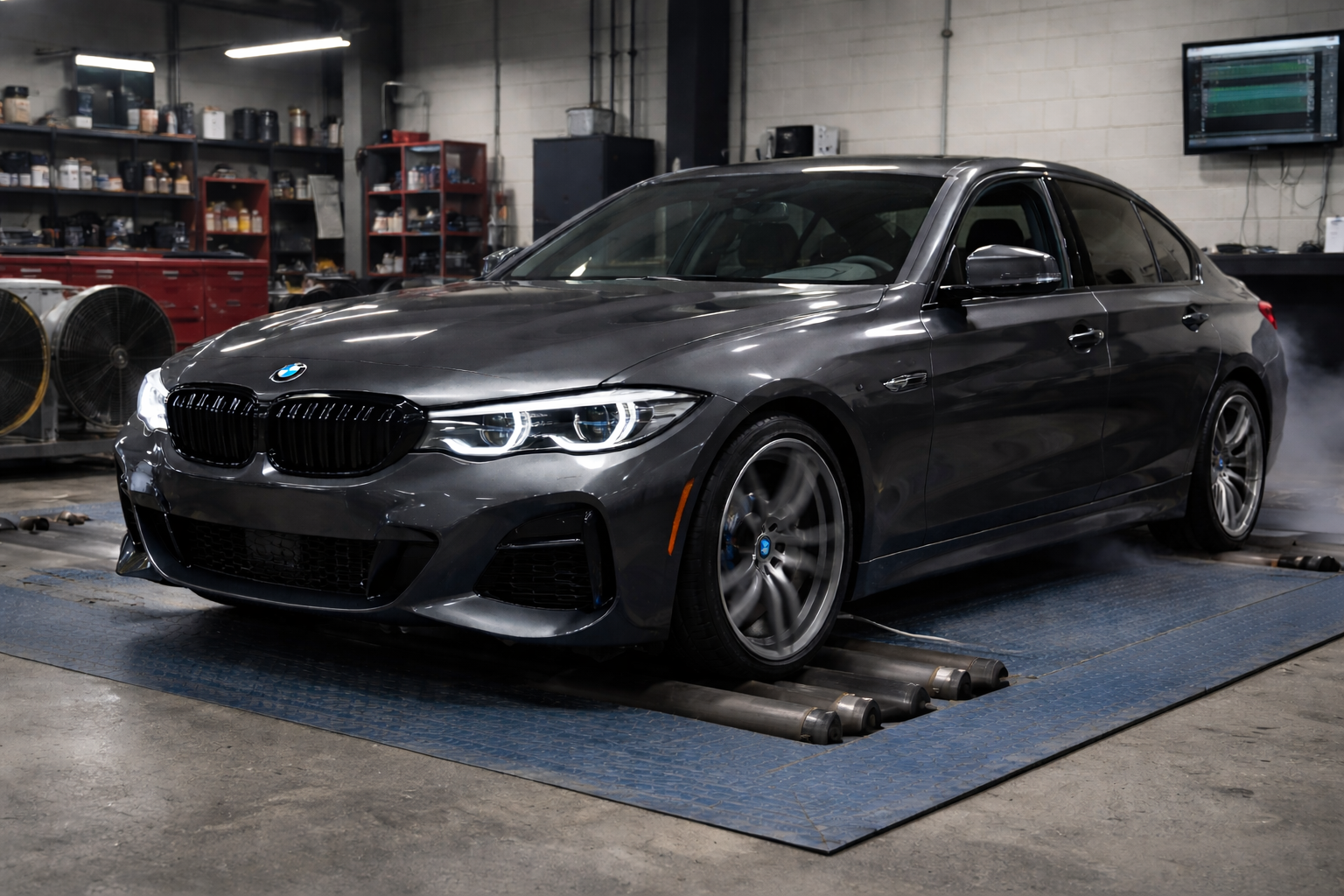 M340i BMW Custom Remote Engine Tuning