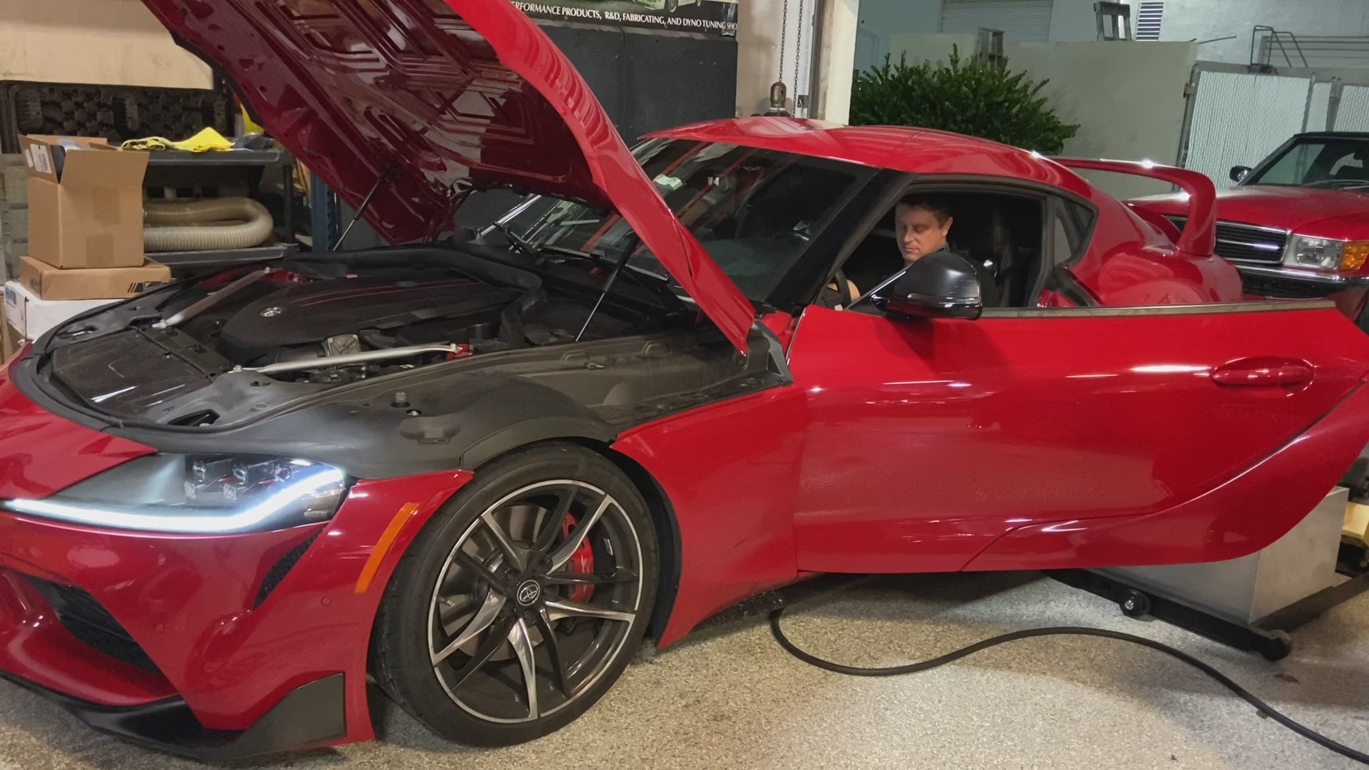 M240i BMW Custom Remote Engine Tuning